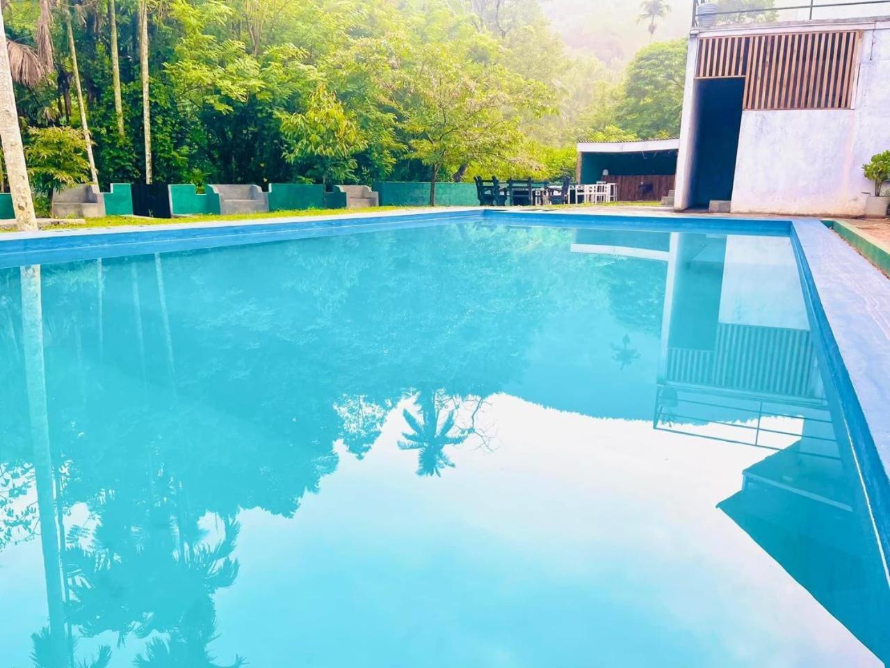 Hanthana Sk Paradise Gampola Exterior foto